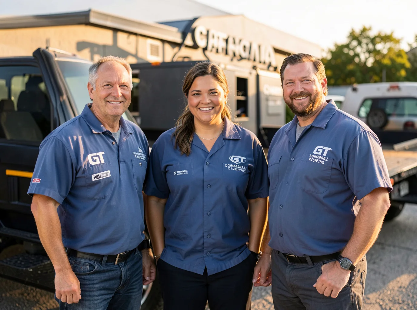 Flat Roof Repair company in Ada, OK