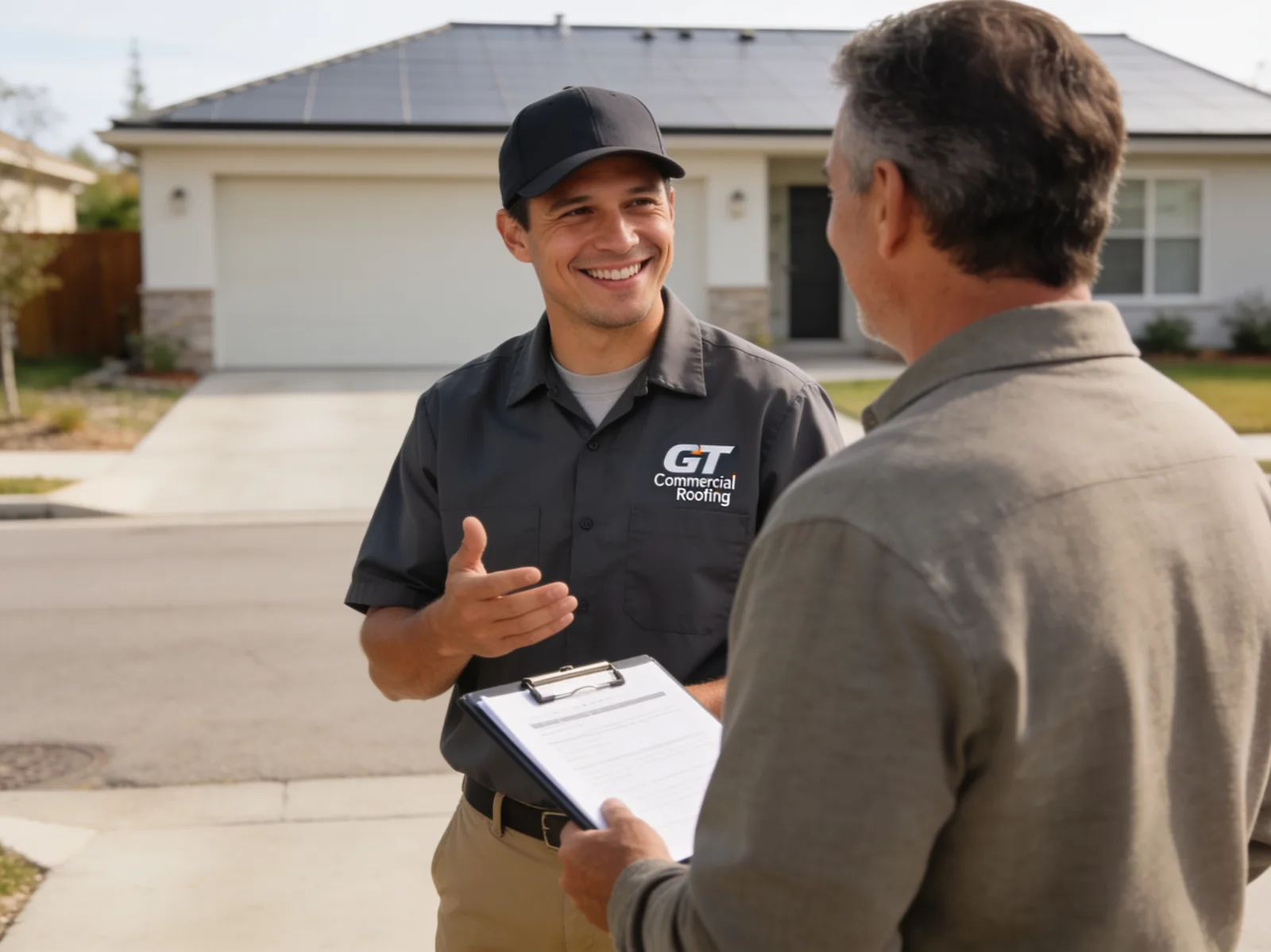 Flat Roof Repair Ada, OK FAQs